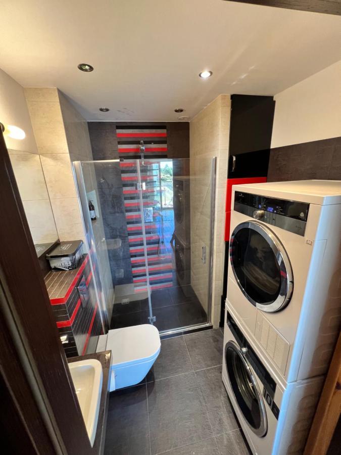 Apartament Loft Z Antresola W Gdanskuアパートメント エクステリア 写真